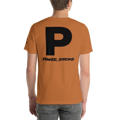 P-Power Stroke Unisex T-Shirt