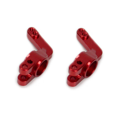 Traxxas Bigfoot 1:10 Alloy Rear Knuckle, Red, Atomik RC, Replaces 3752