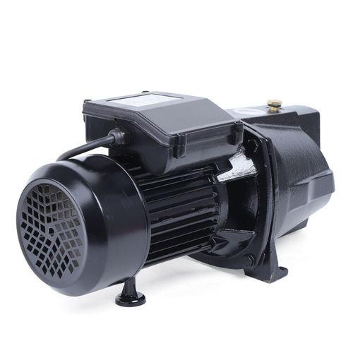 3/4 HP Water Jet Pump Shallow Well Fountain Garden Lawn Sprinkler System Pump US