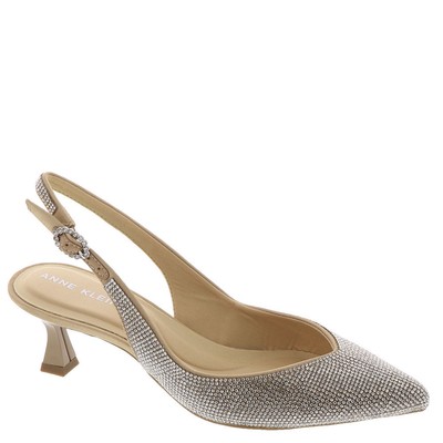 

Женские туфли Anne Klein Idream-C, Серебряный