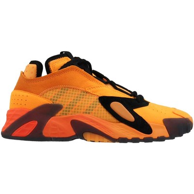 

Adidas Streetball Lace Up Мужские кроссовки Размер  D Повседневные EF9598, Оранжевый, adidas Streetball Lace Up