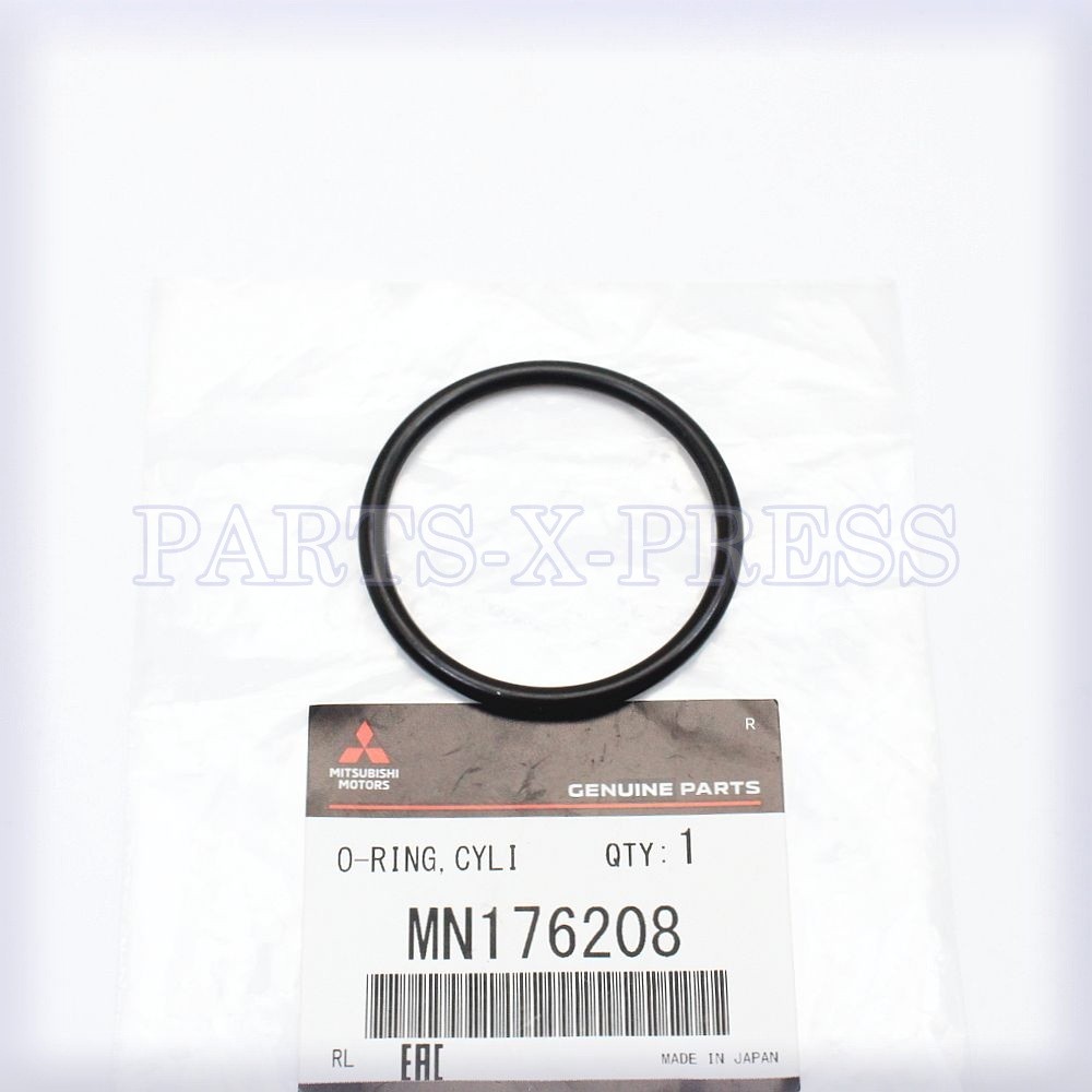 MN176208 NEW OEM GENUINE MITSUBISHI DIAMANTE MONTERO ENGINE CAMSHAFT O-RING SEAL