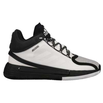 

Adidas D Rose 11 Баскетбольные мужские кроссовки Размер 12,5 D Спортивная обувь S23804, Белый, adidas D Rose 11 Basketball