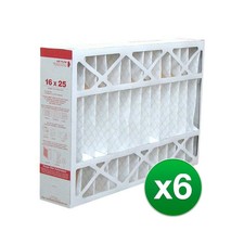 Bryant Furnace 16x25x5 Filters