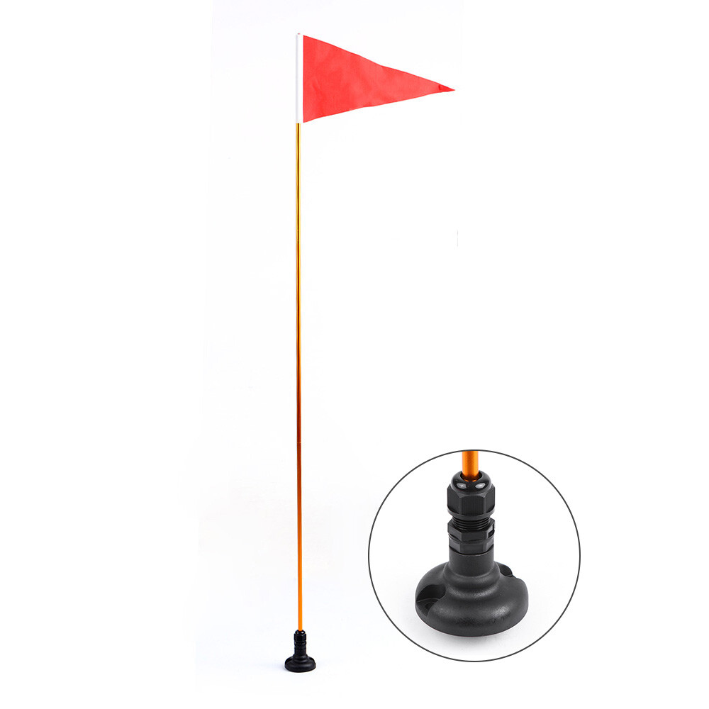 Safety Flag Mount Kit Universal Kayak Diy Accessories For Boat Canoe