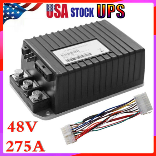 48V Motor Controller 275A for Curtis Club Car DS Precedent 48V Motor Controller 275A for Curtis Club Car DS Precedent