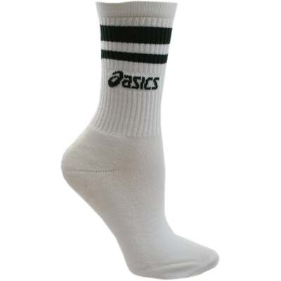 

Мужские носки ASICS Old School Crew, размер  Athletic ZK1104-0181, Белый