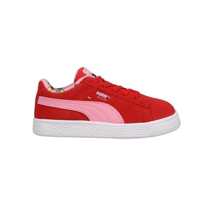 

Puma Suede Light Flex Fruitmates Slip On Infant Boys Красные кроссовки Повседневная обувь, Красный, Puma Suede Light Flex Fruitmates Slip On Infant