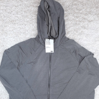 NEW REI Co-op Beyonder Full-Zip Hoodie - Men's
