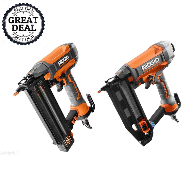 Pneumatic 18G 2-1/8