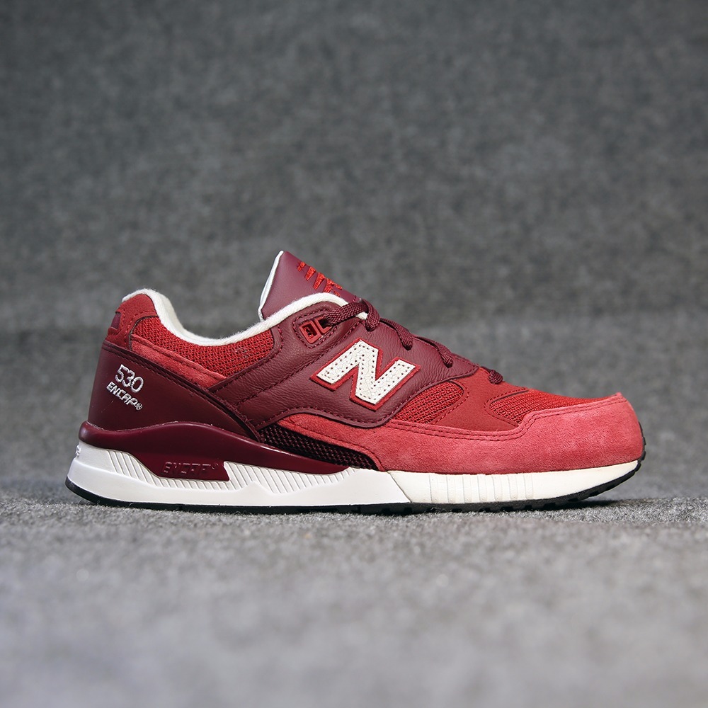 new balance 530 bordeaux