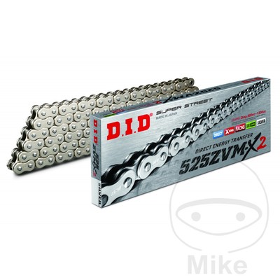 DID Open chain with rivet hook XRINGKS&S525ZVMX2/124
