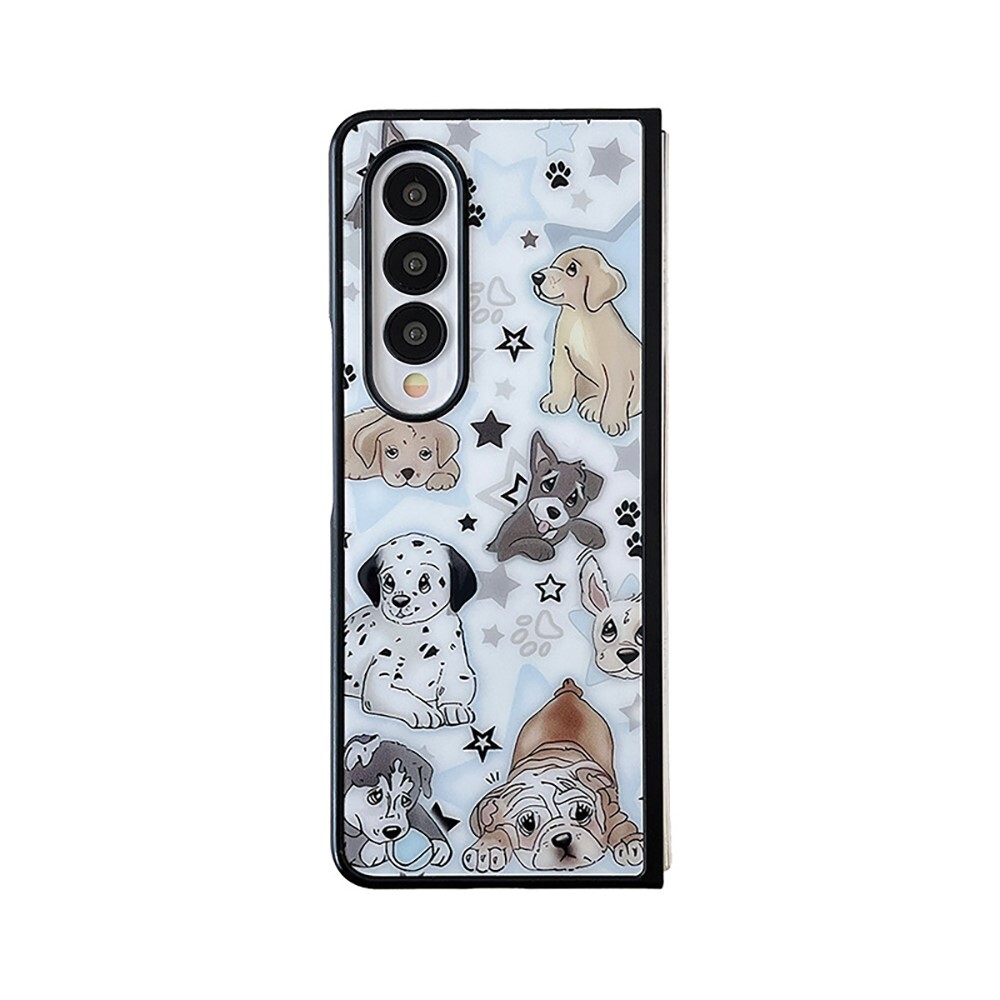 Shock Absorption Seven Protective Case fits Samsung Galaxy Z Fold 3 SM-F926U