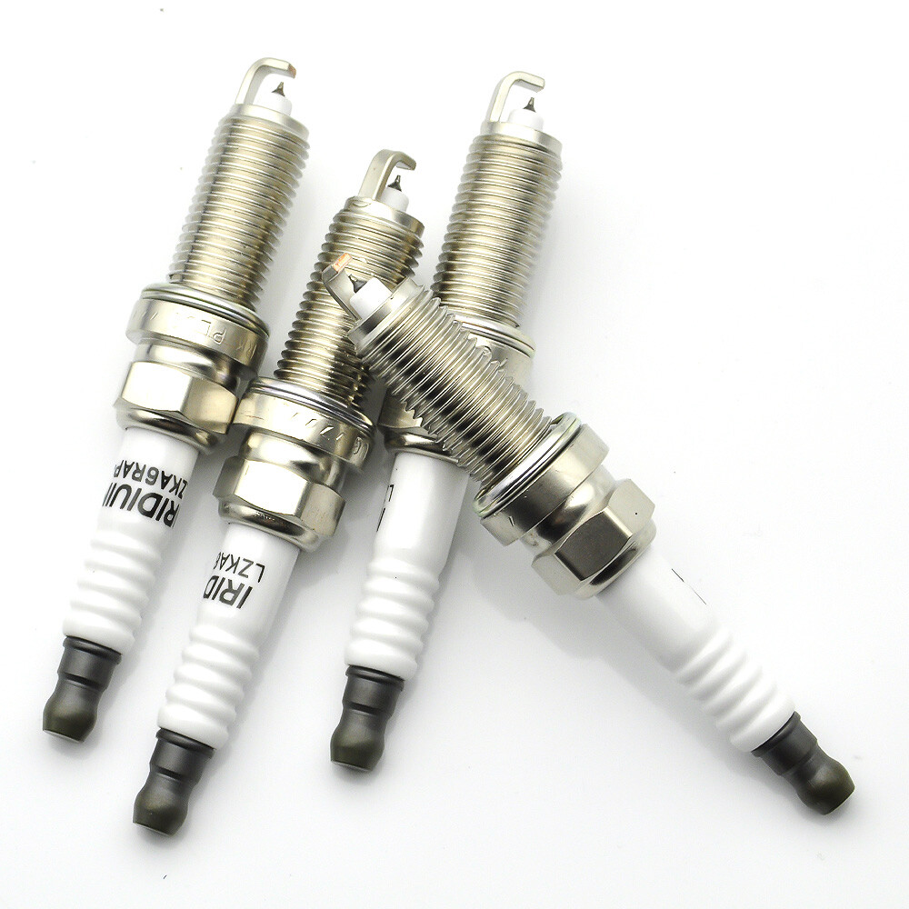 UF549 Ignition Coil and Iridium Spark Plugs For 2007-2013 Nissan Altima 2.5L L4