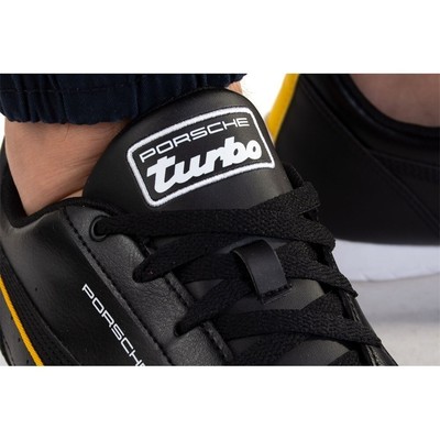 PUMA SHOES UNIVERSAL MEN PUMA NEO CAT 30702001 BLACK