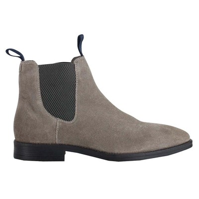 

Обувь для тестостерона Lock Hart Round Toe Chelsea Mens Size 11 M Casual Boots T904, Grey, Testosterone Shoes Lock Hart Round Toe Chelsea