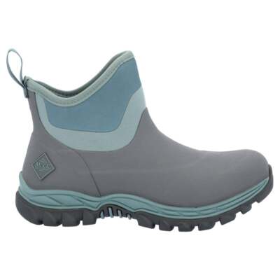 

Женские серые повседневные ботинки Muck Boot Arctic Sport II Round Toe Pull On AS2A105, Grey, Muck Boot Arctic Sport Ii Round Toe Pull On