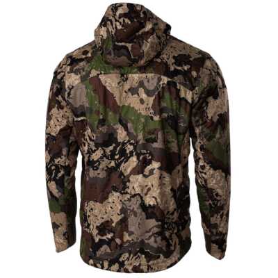 Pre-owned Pnuma Outdoors Alpha Vertex Jacket Caza Xl Av-jk-cz-xl