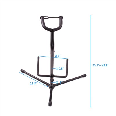 Guitar Rack Stand 3 5 7 9 Holder Guitar Folding Stand Stage Bass Acoustic Guitar