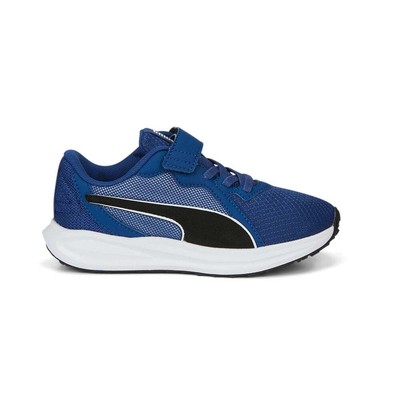 

Puma Twitch Runner Slip On Youth Boys Синие кроссовки Повседневная обувь 38453807, Синий, Puma Twitch Runner Slip On Youth