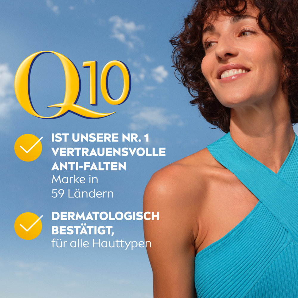 Q10 Anti-Falten Power Tagespflege LSF15 und Nachtpflege - Bild 7 von 7