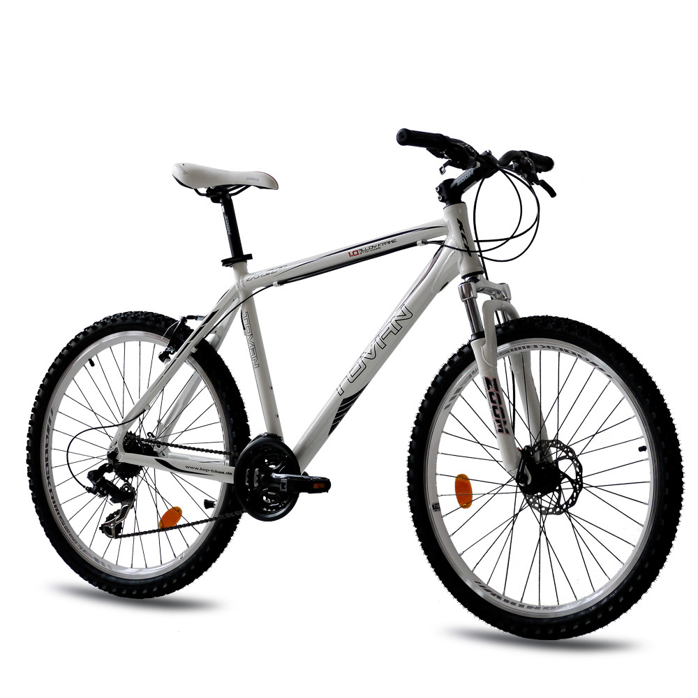 kcp 26 zoll mountainbike fahrrad