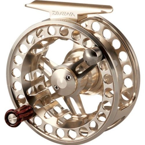 Daiwa Fly Fishing Reel LOCHMOR-SLA Large arbor spool F/S from Japan