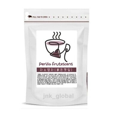 50T Perilla Frutescens Tea Bags Natural Super Food Tea + Free Track