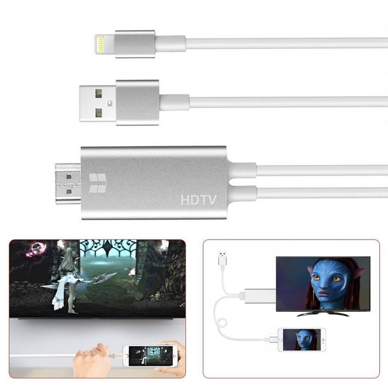 Ipad Hdmi Adapter Funktioniert Nicht