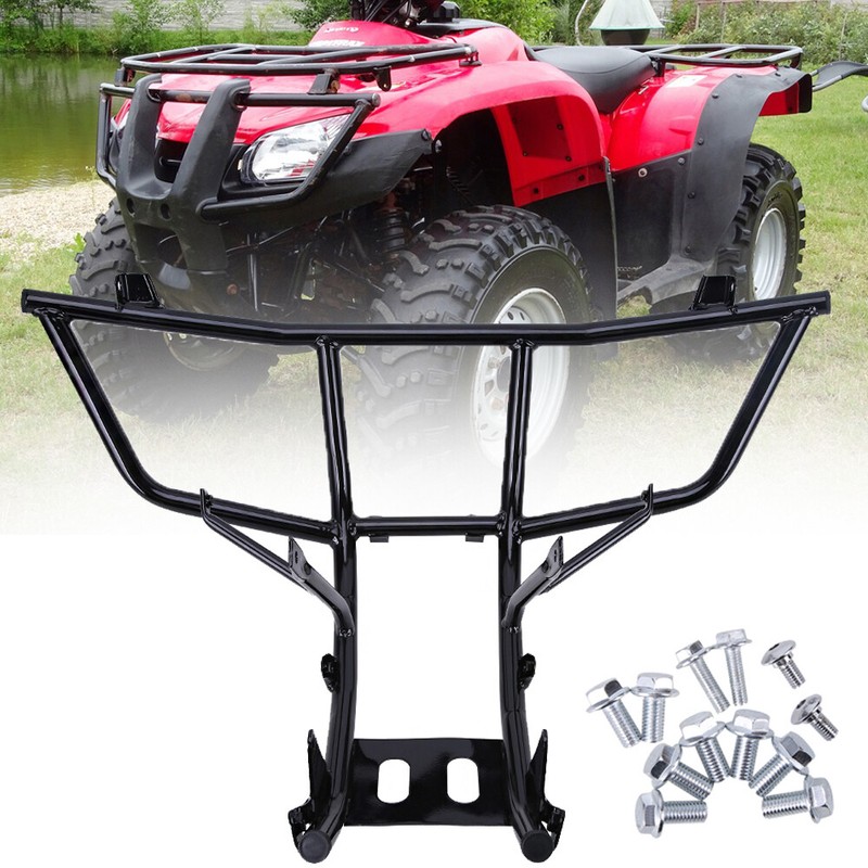For 20072016 Honda Recon 250 TRX250TE TRX250TE 2x4 ES Front Bumper
