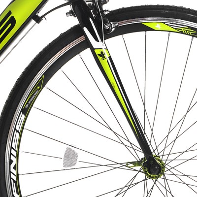 merax finiss aluminum 21