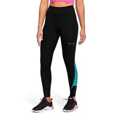 

Спортивные леггинсы Puma X First Mile Xtreme Training, женские черные повседневные спортивные леггинсы, Черный, Puma X First Mile Xtreme Training Athletic Leggings