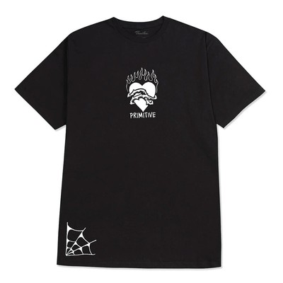 

Мужская футболка Primitive x Call Of Duty Task Force Lifestyle, черная, Черный, Primitive x Call Of Duty Task Force Lifestyle T-Shirt