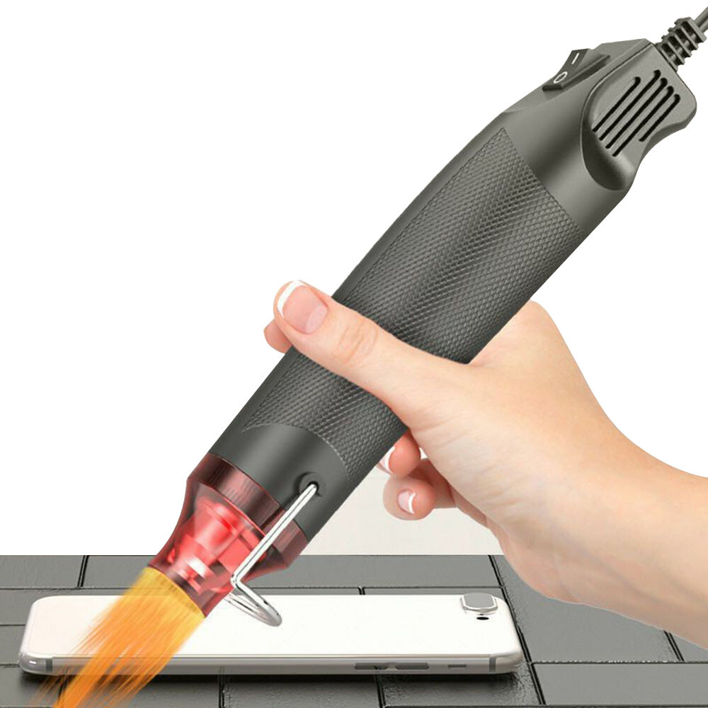Hot Air Gun Heat Blowgun Embossing Drying Tool Crafts Paint Glue Multi-Purpose