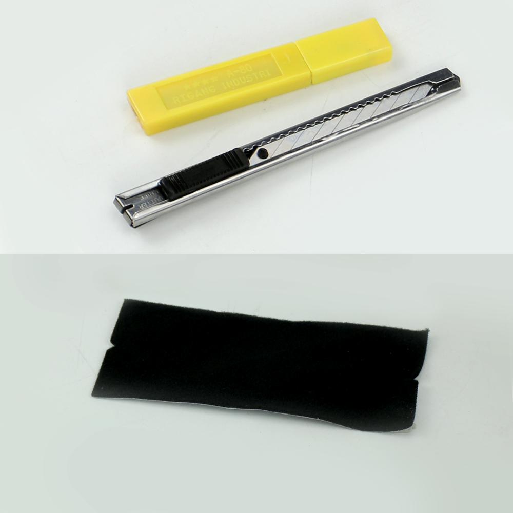 11 PCS Pro Car Window Tint Kits Wrapping Vinyl Tools Squeegee Scraper Applicator