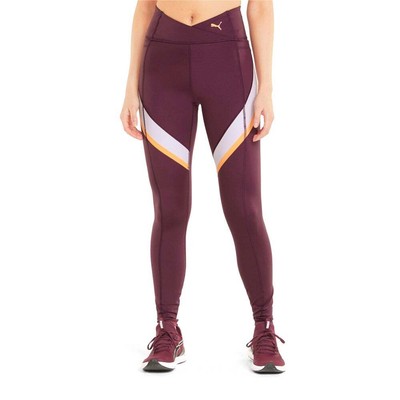 

Puma Train Eversculpt High Waist Full Leggings Womens Size  Athletic Casual, Фиолетовый, Puma Train Eversculpt High Waist Full Leggings