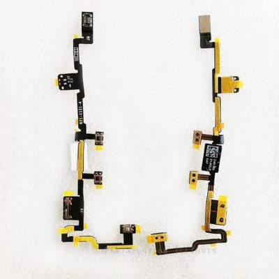 iPad 2 A1395 A1396 A1397 Volume Button Power Button Ribbon Control Flex Cable 
