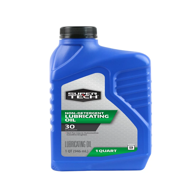Tech Non-detergent  Air Compressor Oil Lube,1 Quart