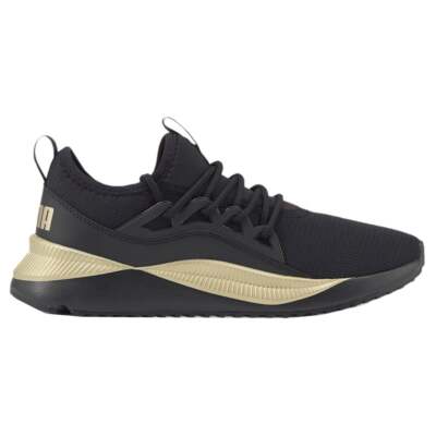 

Женские черные кроссовки Puma Pacer Future Allure Lace Up Повседневная обувь 384636-06, Черный, Puma Pacer Future Allure Lace Up