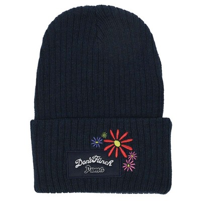 

Баскетбольная шапка Puma June Ambrose X женская размер  Athletic Casual 02410801, Синий, Puma June Ambrose X Basketball Beanie
