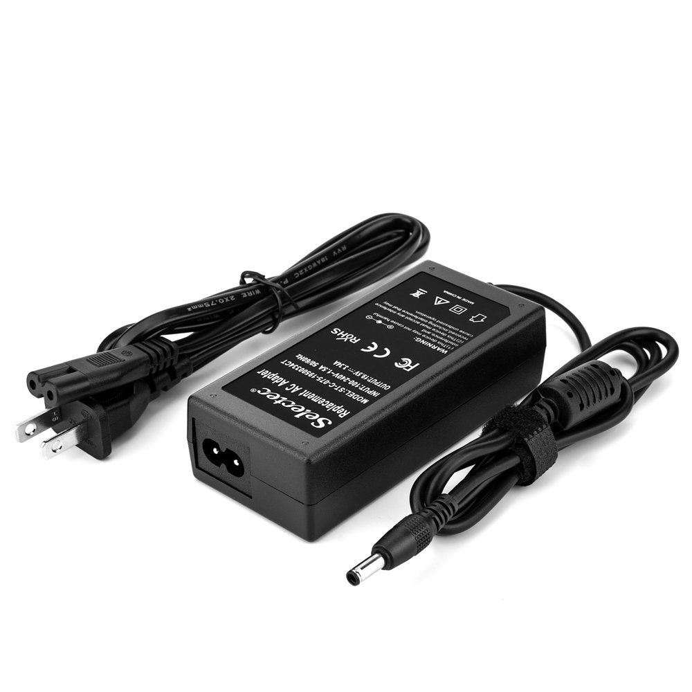 Sunydeal Laptop Power AC/Standard Adapters/Chargers for Samsung