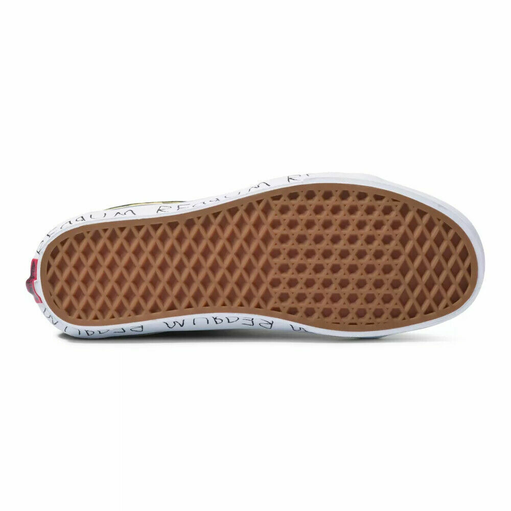 Vans SK8 Hi House of Horror THE SHINING Shoes VN0A4U3CZPN1 Halloween:  купить с доставкой из США, цена 13 777 руб - (203736794211)