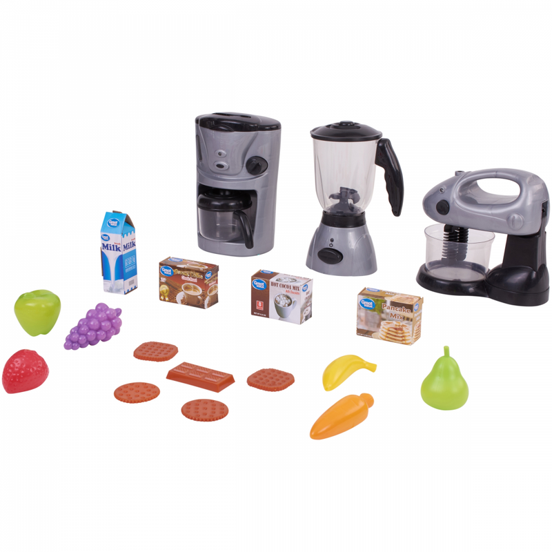 pretend play blender