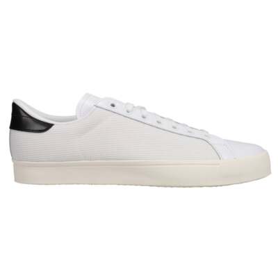 

Adidas Rod Laver Vintage Мужские белые кроссовки на шнуровке Спортивная обувь B24630, Белый, adidas Rod Laver Vintage Lace Up
