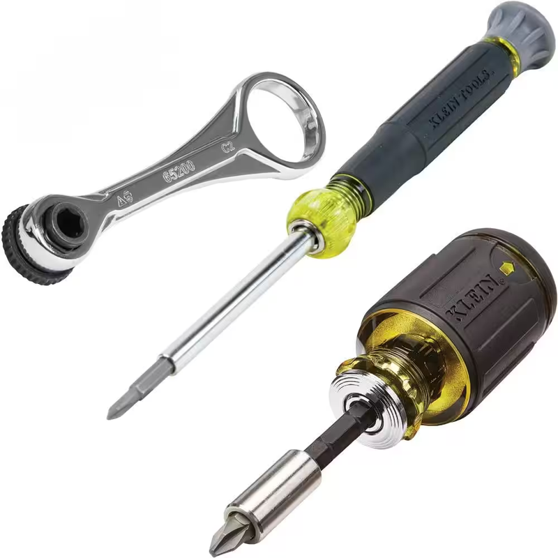 Klein mini ratchet online