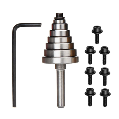 Rabbet router bit with bearing deals