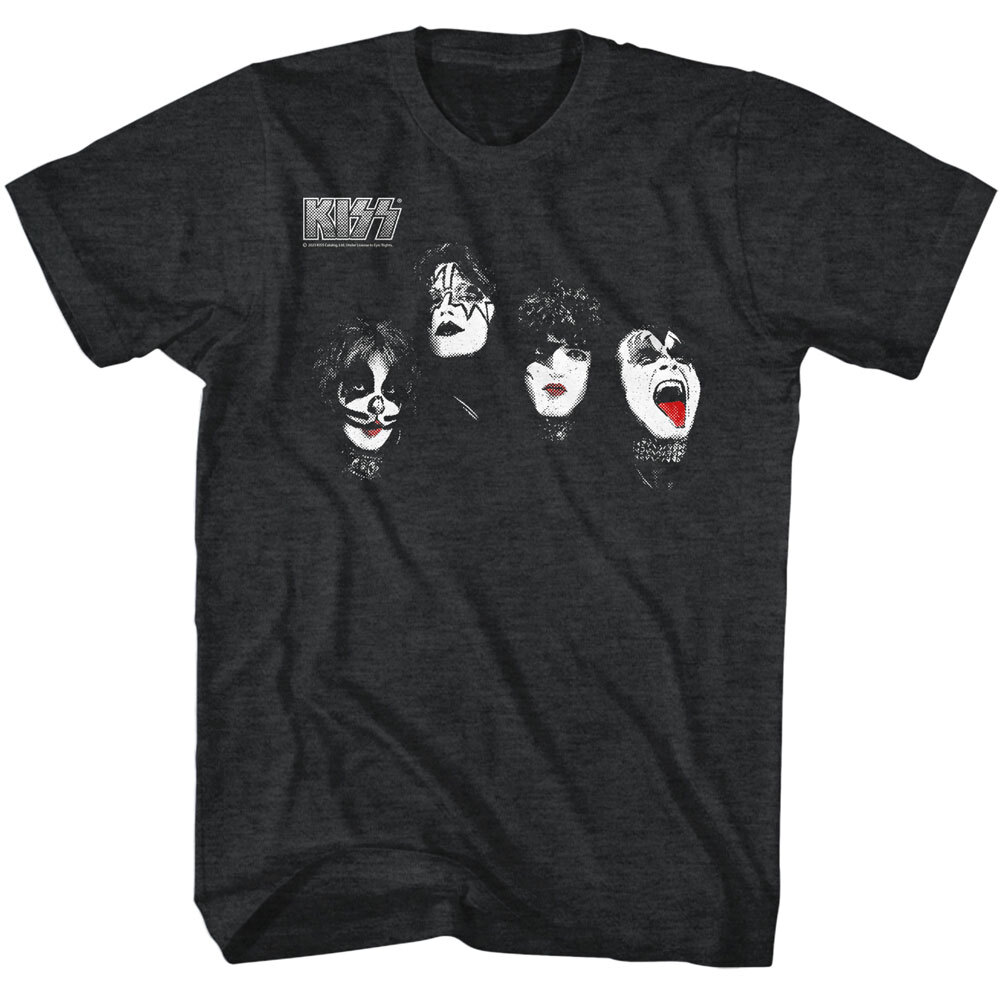 ミュージシャン KISS Official T-SHIRT Gene Simmons LSize Amazon.com: Kiss Neon Band Rock Heavy Metal Gene Simmons