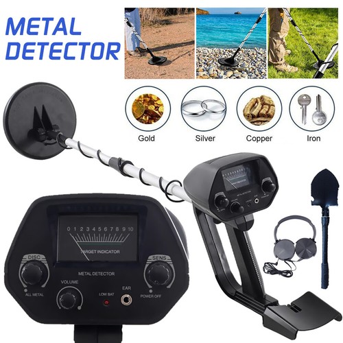 Deep Sensitive Search | Professional Metal Detector
