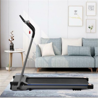 Healthrider Softstrider Crosswalk Treadmill Assembly Required Youtube