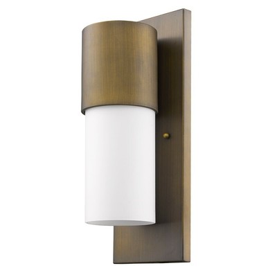 Acclaim Lighting - Cooper 1-Light Wall Light in Modern Style - 6 Inches Wide by